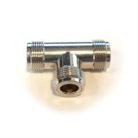 Переходник N-female - 2x N-female тройник