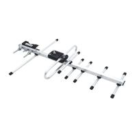 Антенна ДМВ Locus Меридиан-07AF Turbo Антенна ДМВ Locus Меридиан-07AF Turbo