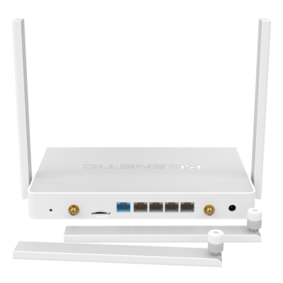 WiFi роутер c модемом Keenetic Hero 4G KN-2310
