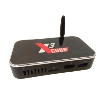 Медиаплеер Ugoos X3 Cube 2Gb/16Gb