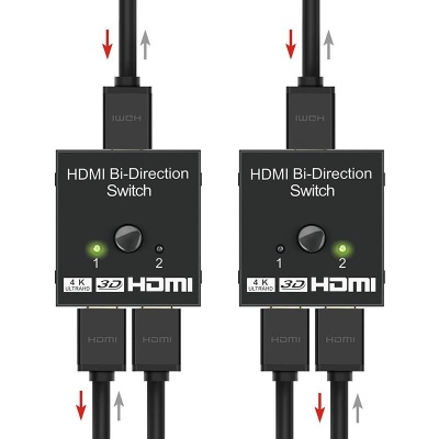 HDMI переключатель 1х2 Bi-Direction