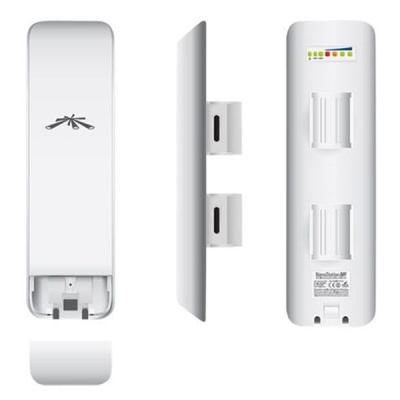 Точка доступа Ubiquiti NanoStation M2