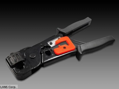 Инструмент для обжима разъемов RJ-45 ProsKit CP-376E/HT-569