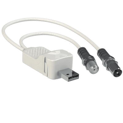 Инжектор питания 5В USB Антэкс AX-TVI Инжектор питания 5В USB Антэкс AX-TVI