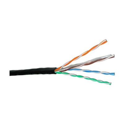 Кабель витая пара Cadena UTP4-CAT5e наружный Кабель витая пара Cadena UTP4-CAT5e наружный