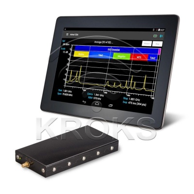 Arinst SSA PRO анализатор спектра