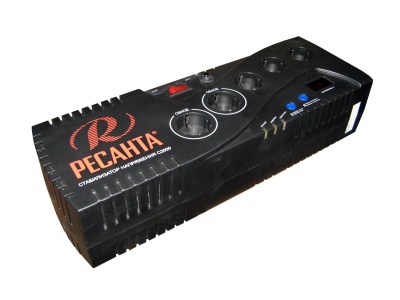 Стабилизатор напряжения Ресанта С2000