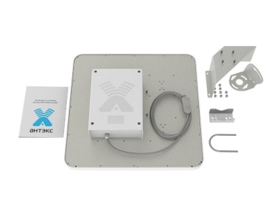 Антэкс Zeta MIMO BOX панельная антенна с боксом