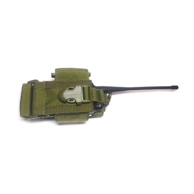 Подсумок для рации PRK03 зеленый