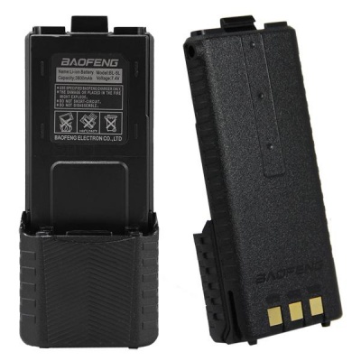 Аккумулятор для Baofeng UV-5R 3800 mAh