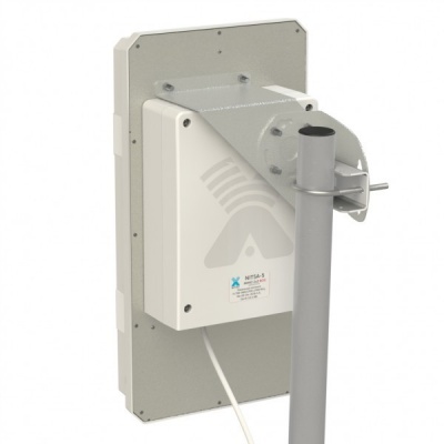 Антэкс Nitsa-5 MIMO BOX 2x2 панельная антенна с боксом