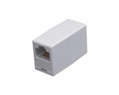 Соединитель RJ45-RJ45 JKE 11 U