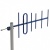 Антэкс AX-410Y направленная Yagi антенна