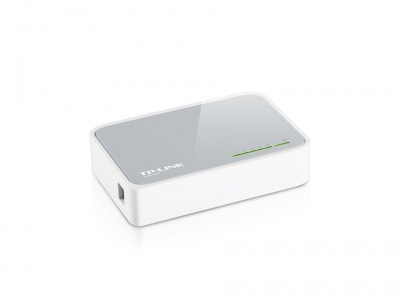 Коммутатор TP-LINK TL-SF1005D Коммутатор TP-LINK TL-SF1005D