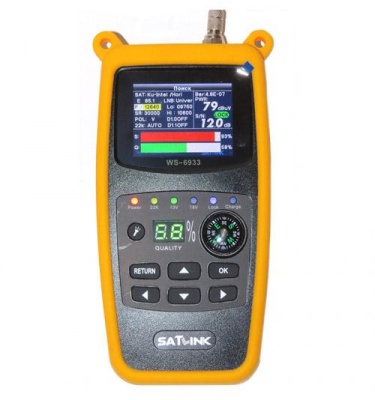 Измерительный прибор Satlink WS6933