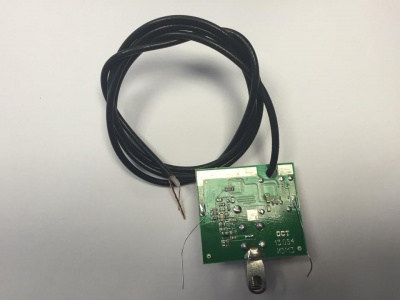 Усилитель УКАТ 31 для антенны Дельта Н311А.02F, Н1381АF